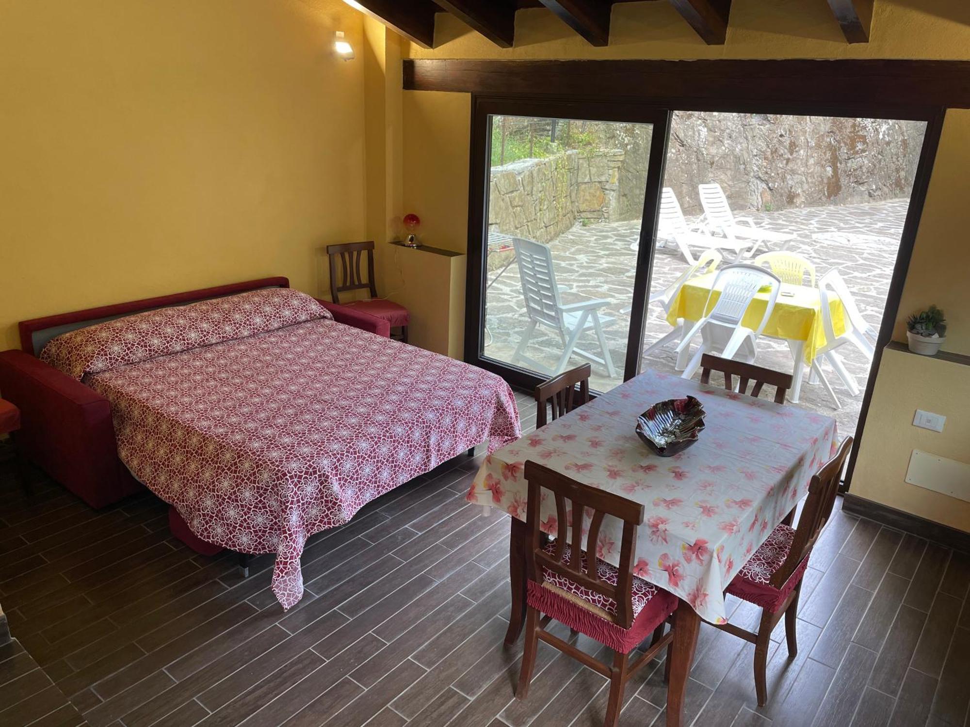 Agriturismo Del Gao Isolabona Dış mekan fotoğraf